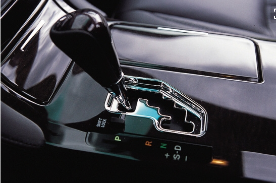丰田集团6挡自动变速箱