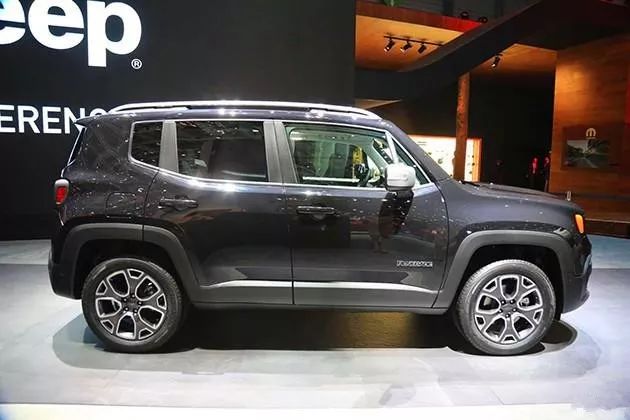 新款Jeep自由侠 新车即将发布 配备超大号天窗