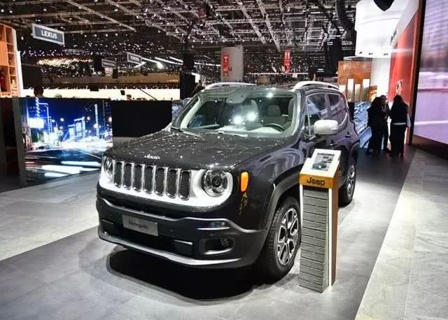 新款Jeep自由侠 新车即将发布 配备超大号天窗