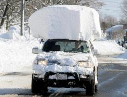 冬天如何养护您的爱车？