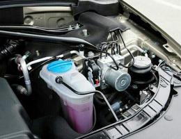 汽车发动机冷却系统原理
